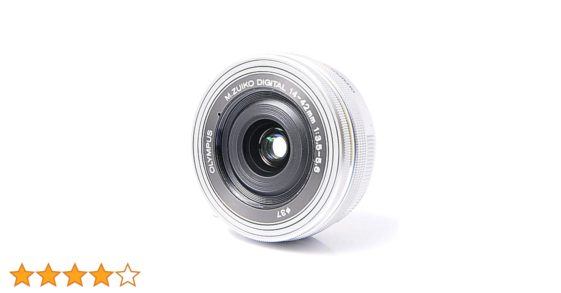 Amazon.co.jp: Olympus M.ZUIKO DIGITAL ED 14・2mm 1:3.5・.6 EZ